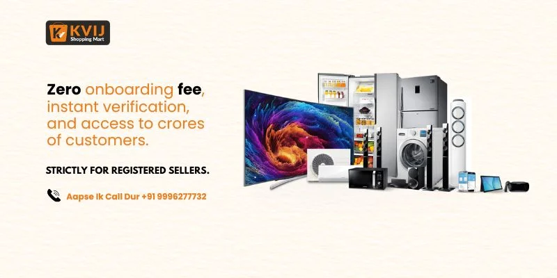 Become a Verified Seller on Kvijmart